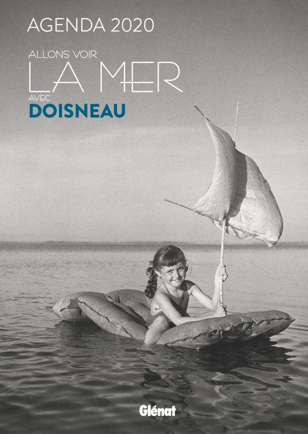 Allons voir la mer - Livre Doisneau
