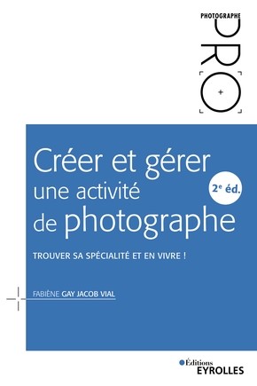 creer et gerer activite photographe