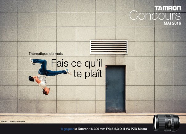 concours tamron