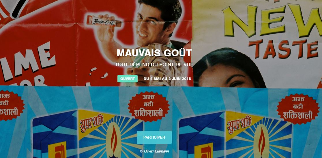 mauvais gout