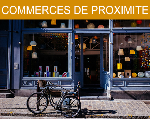 Google Ads Commerces de proximité