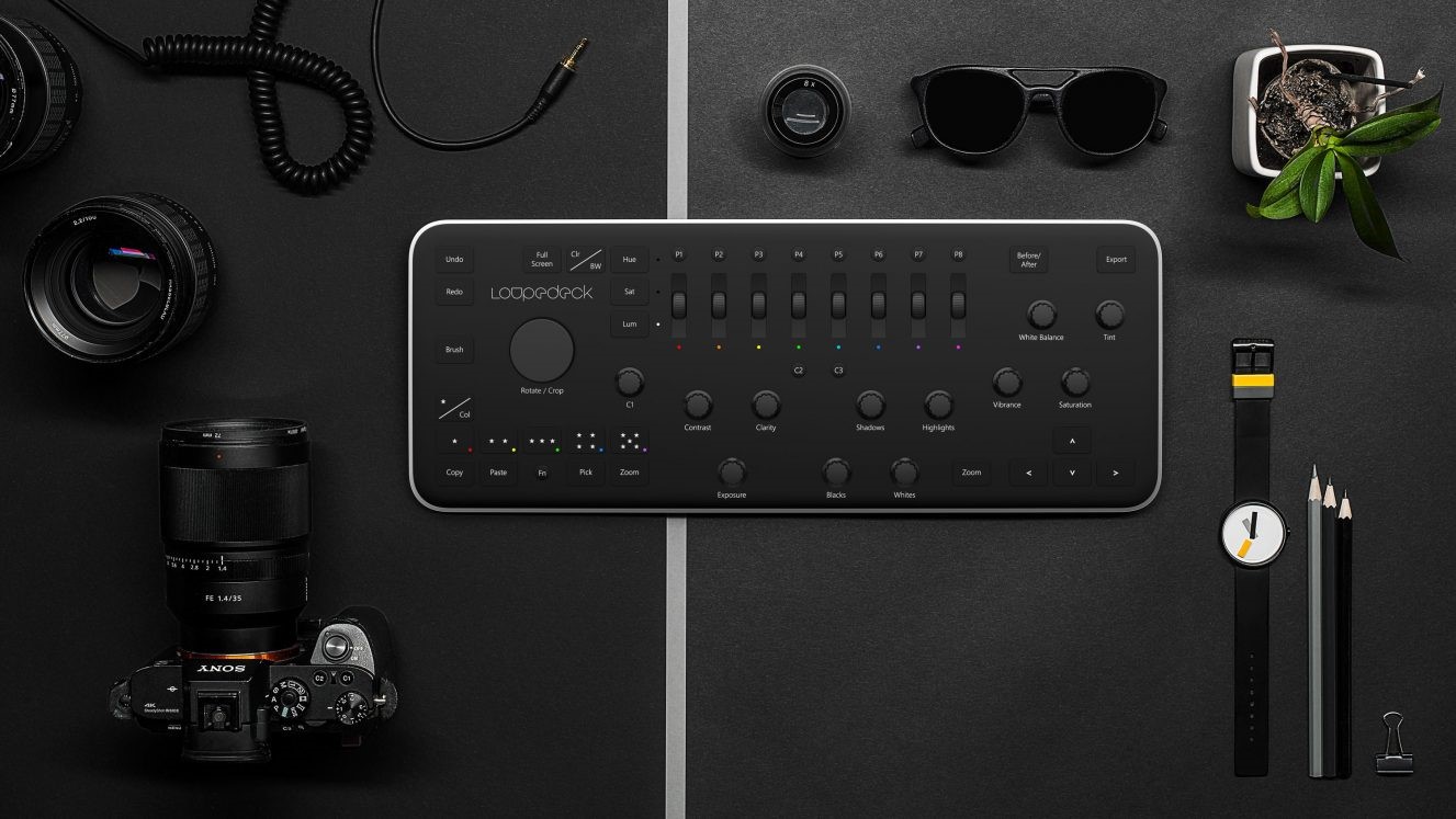loupedeck 2018