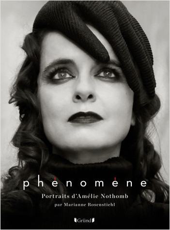 Phénomène Portraits d’Amélie Nothomb