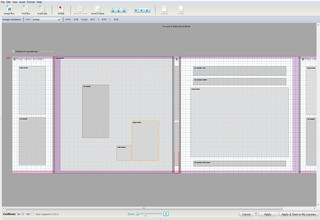 Edition de mise en page Edition de modèles