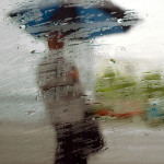 Colorer la pluie de Gwenaël Bollinger sur Photophiles