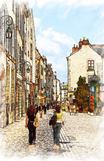 La ville autrement par Gérard De Temmerman