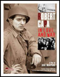 in love and war robert capa