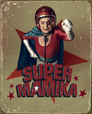 Super MAMIKA Super MAMIKA