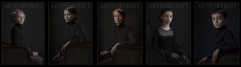 Claudine Grin Artportrait