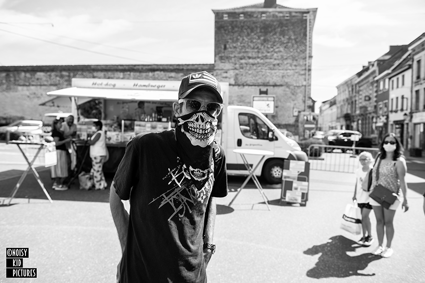 Photo Noisy Kid Photo Noisy Kid