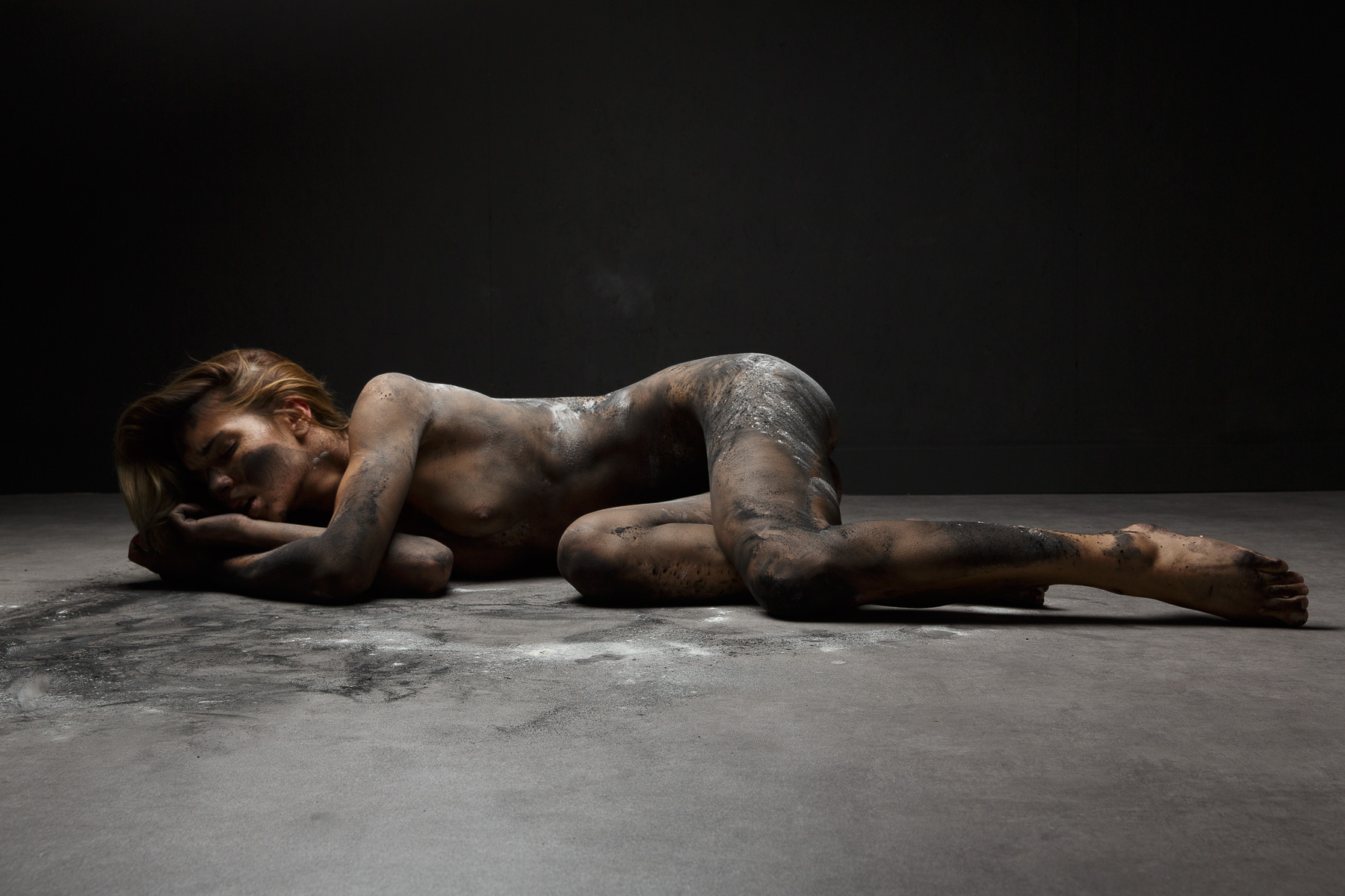 Photo Laurent Faure - Modèle  @Agathmtp