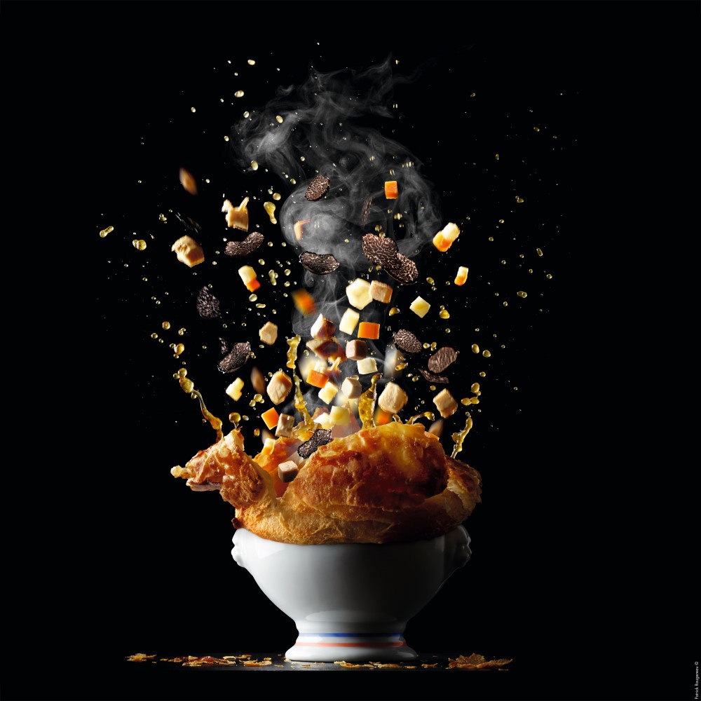 Soupe VGE - Patrick Rougereau