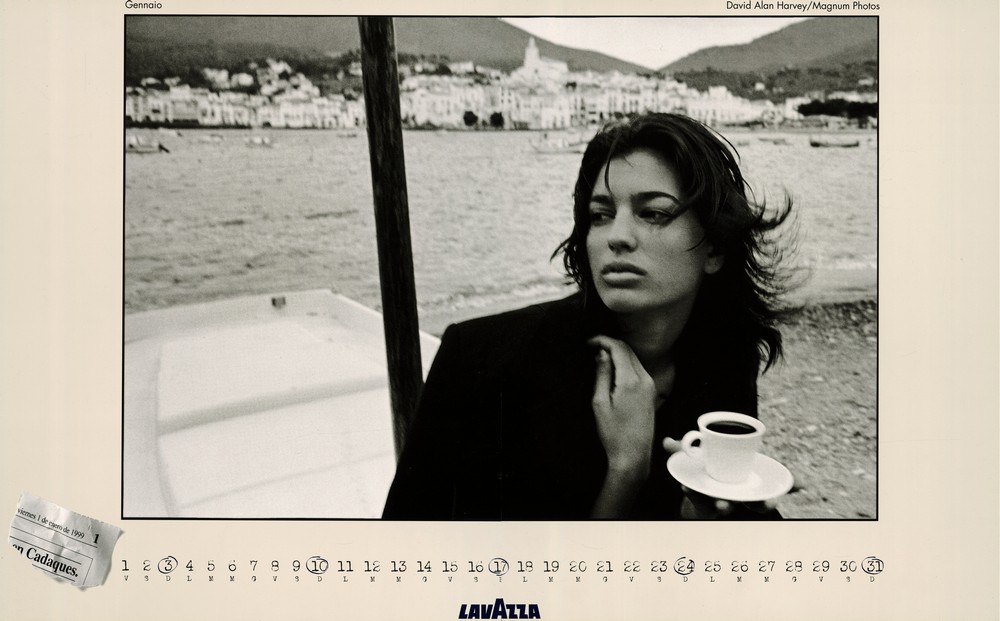 1999 - David Alan Harvey - Lavazza