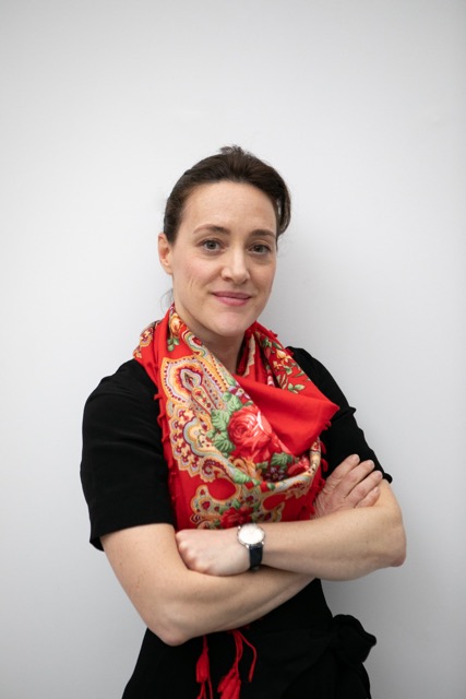 Pauline Sain - Portrait - Crédit Gabriel Gauffre