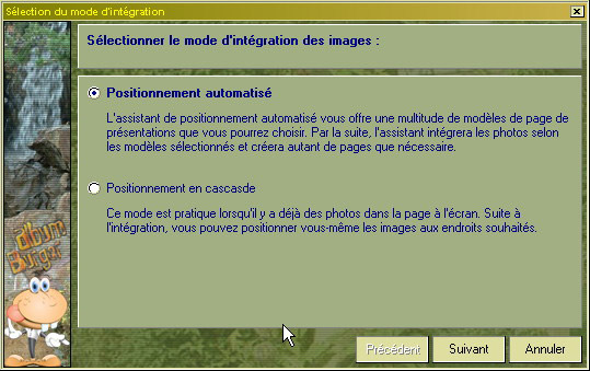 Album Burger -11 Choix de la présentation mt_popup:11 Choix de la présentationtion