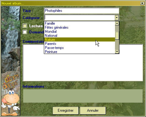Album Burger -4 Titre et encadrement mt_popup:4 Titre et encadrement