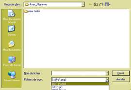 Copy Right Left - 5 Formats de fichier mt_popup:5 Formats de fichier