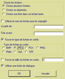 Copy Right Left - 8 Traitement par lots mt_popup: 8 Traitement par lots