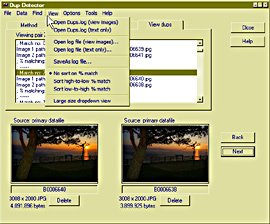 mt_popup: 8 Menu View
