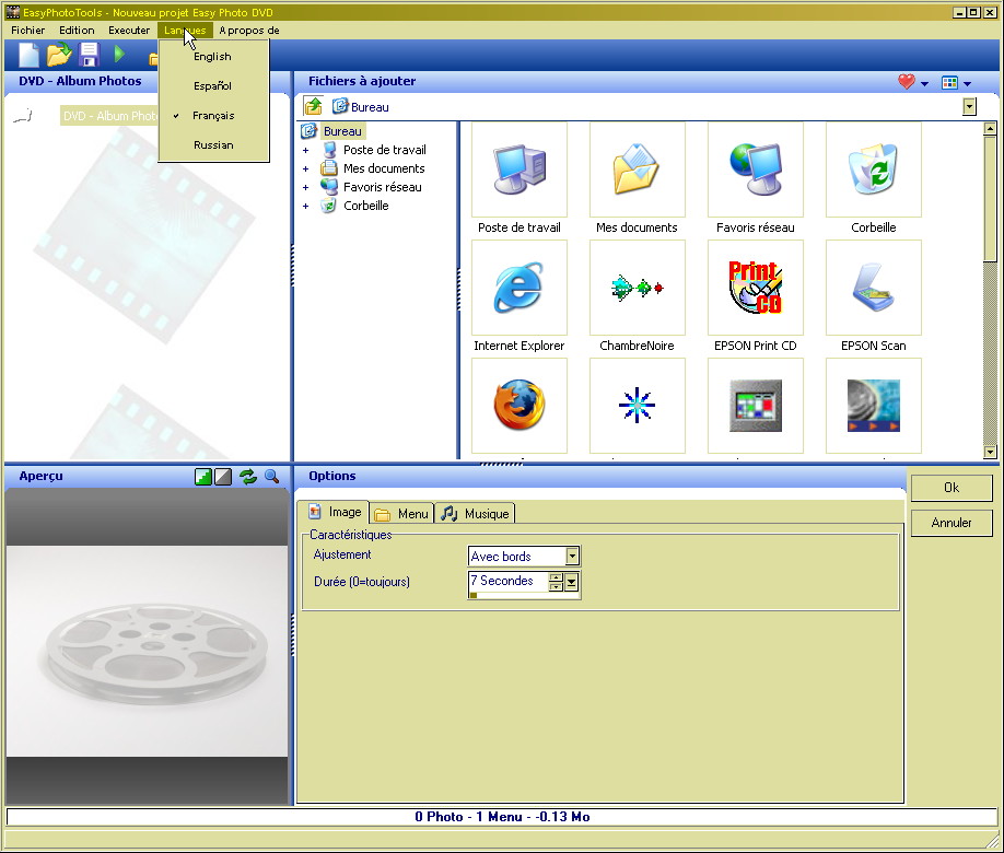 Easy Photo Tools - 5 Langues mt_popup:Easy Photo Tools - 5 Langues
