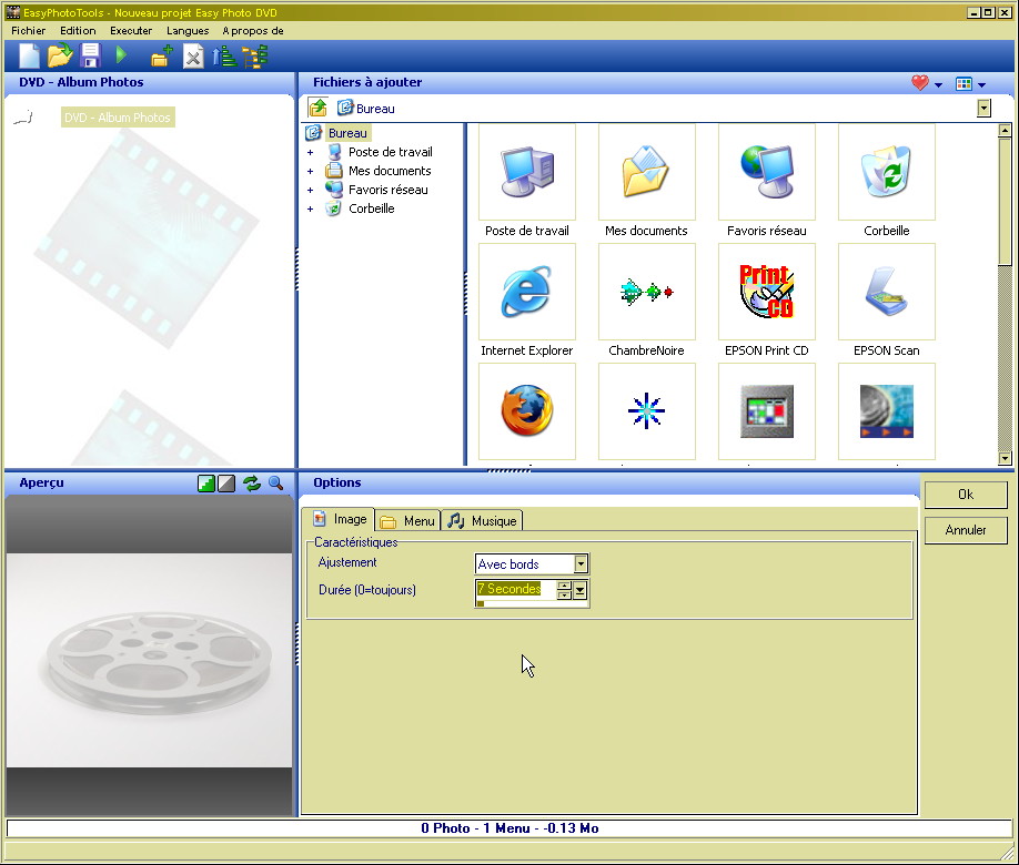 Easy Photo Tools - 6 Plan de travail mt_popup:Easy Photo Tools - 6 Plan de travail