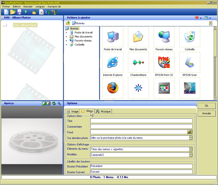 Easy Photo Tools - 7 Emplacement des fichiers mt_popup:Easy Photo Tools - 7 Emplacement des fichiers