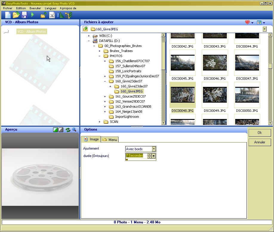 Easy Photo Tools - 10 Séquences et liaisons mt_popup:Easy Photo Tools - 10 Séquences et liaisons