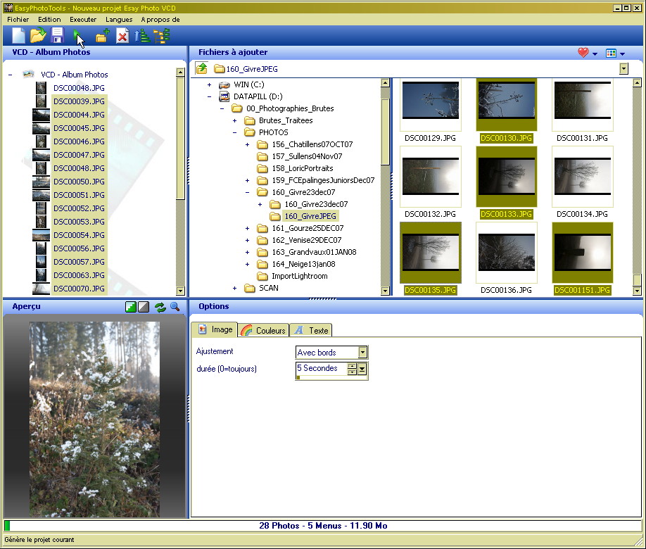 Easy Photo Tools - 14 Glisser mt_popup:Easy Photo Tools - 14 Glisser