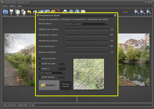 fotosketcher