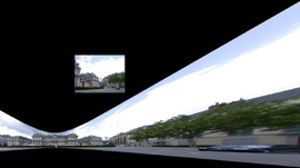 mt_popup: 7 Rectilinéaire 170° Droite