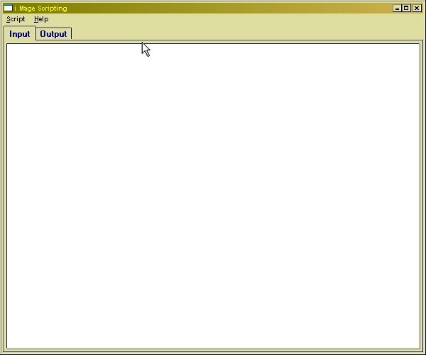 I.Mage - 4 Mode script mt_popup:I.Mage - 4 Mode script