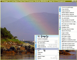 mt_popup: 7 Sous menu 'fichier'