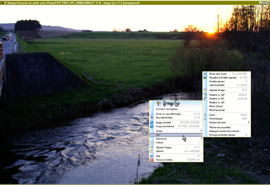 mt_popup:9 Histogramme couleur plein