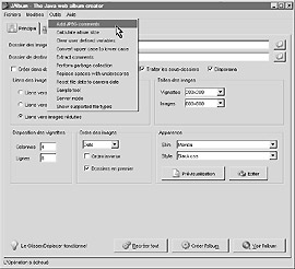 mt_popup:3 Menu Outils