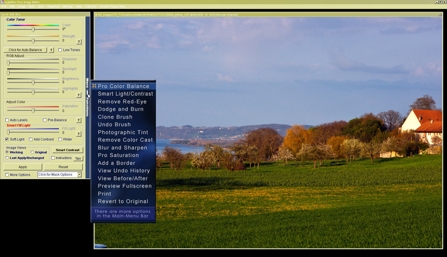 mt_popup:Lightbox - 7 Menu des outils directs