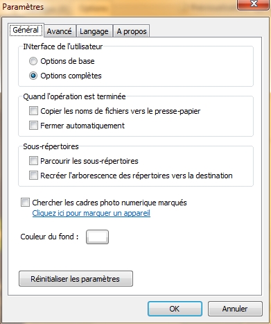 Light Image Resizer - 7 – Paramétrages mt_popup:Light Image Resizer - 7 – Paramétrages