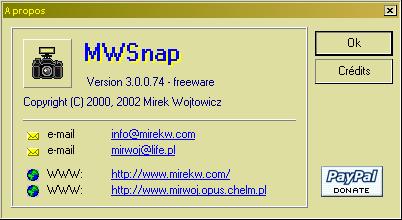 mt_popup:MWSnap - 7 A propos de