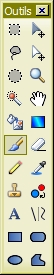 mt_popup:5 Barre d'outils