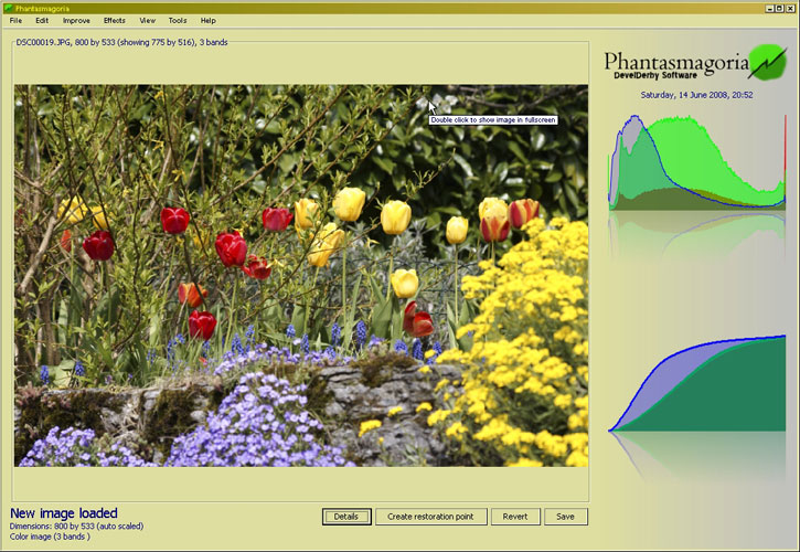 mt_popup:Phantasmagoria - 1 Ouverture