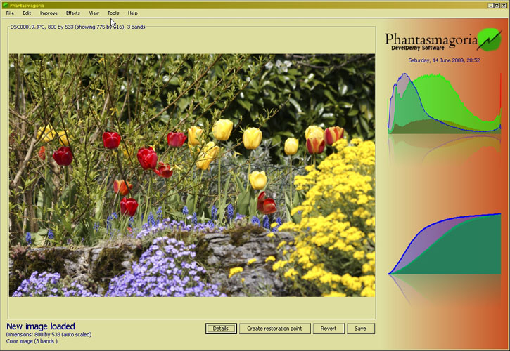 mt_popup:Phantasmagoria - 11 Couleur de fond de l’histogramme