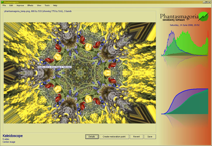 mt_popup:Phantasmagoria - 17 Effets