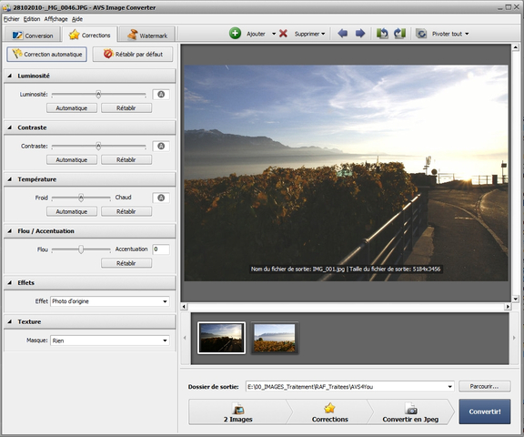 mt_popup:AVS Image Converter -10 Correction automatique
