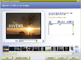 PhotoRécit 3 - 13 Positionner le texte mt_popup:13 Positionner le texte