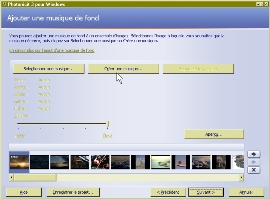 PhotoRécit 3 - 21 Ajouter une musique mt_popup:21 Ajouter une musique