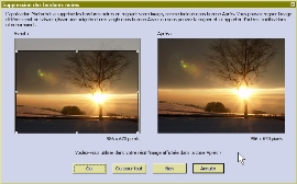 PhotoRécit 3 - 6 Suppression des bordures mt_popup:6 Suppression des bordures