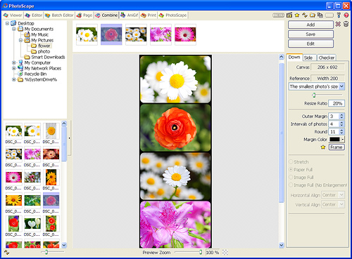mt_popup:Photoscape - 7 Combinaison d images
