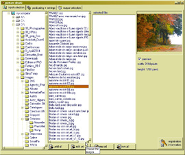 mt_popup:2 Fenêtre programme