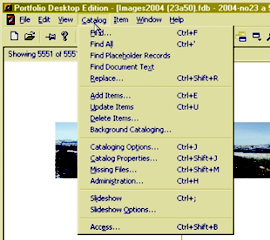 mt_popup: 8 Menu catalogue