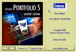 Portfolio 5 de Extensis
