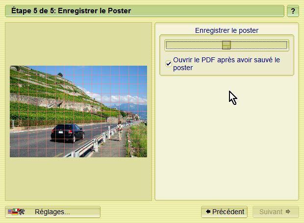 mt_popup:11 Etape 5 - Création et enregistrement